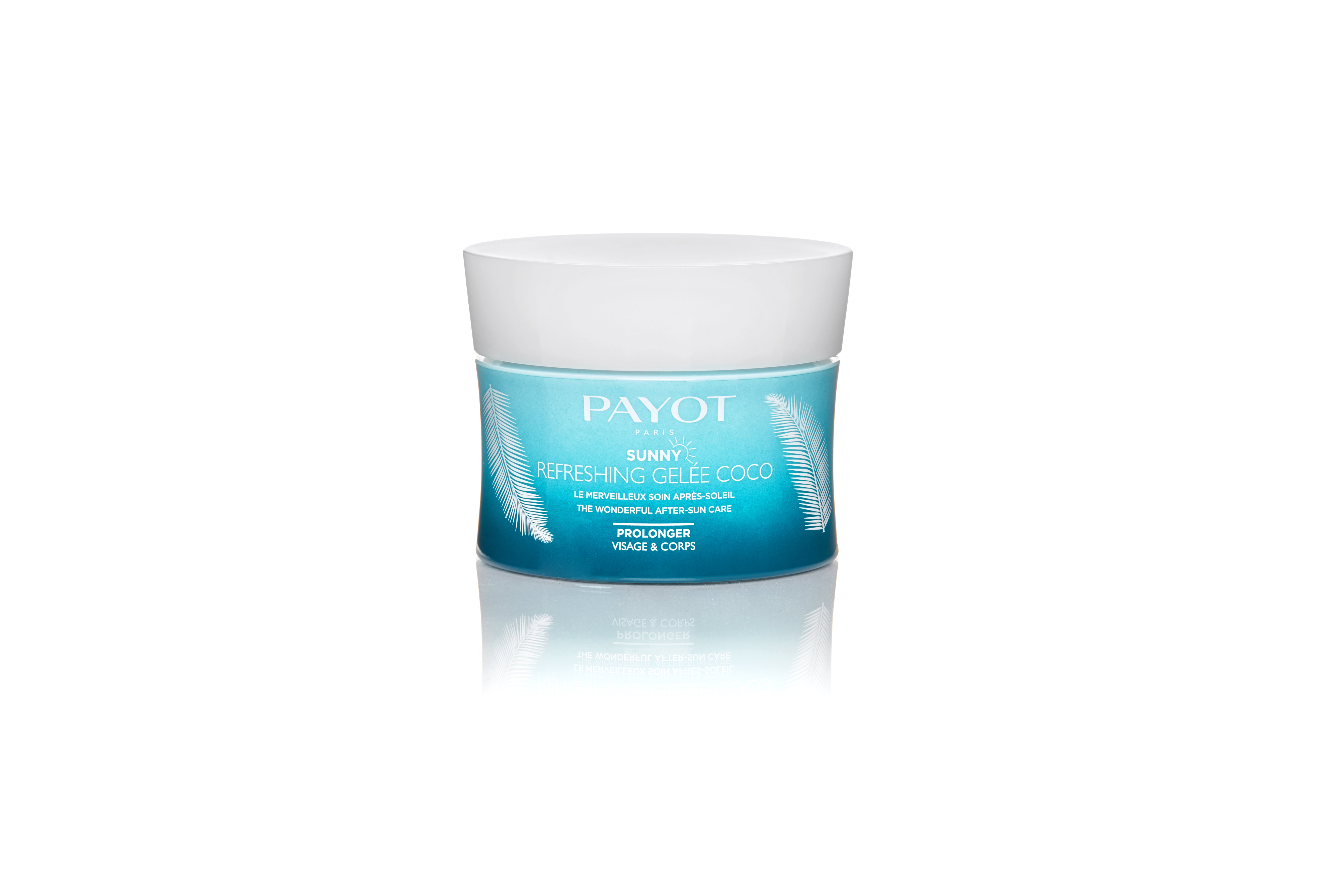 PAYOT Sunny Refreshing Gelée Coco aftersun