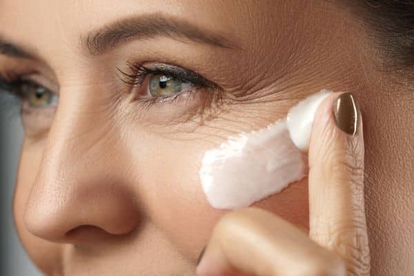 Wanneer start je met de eerste anti-rimpel huidverzorging?