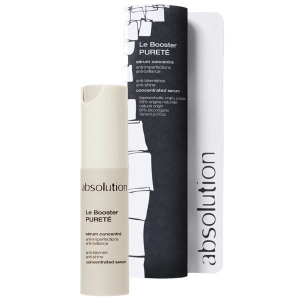 Le Booster Pureté Biologisch zuiverend en herstellend serum