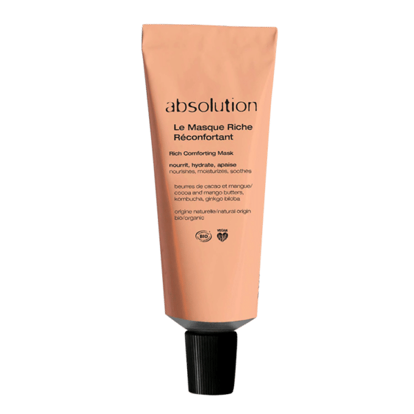 Le Masque Riche Réconfortant Biologisch geconcentreerd hydraterend masker