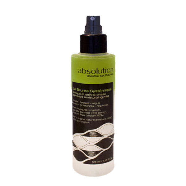 La Brume Systémique Biologische twee-fasen spray biotonic en verzorging
