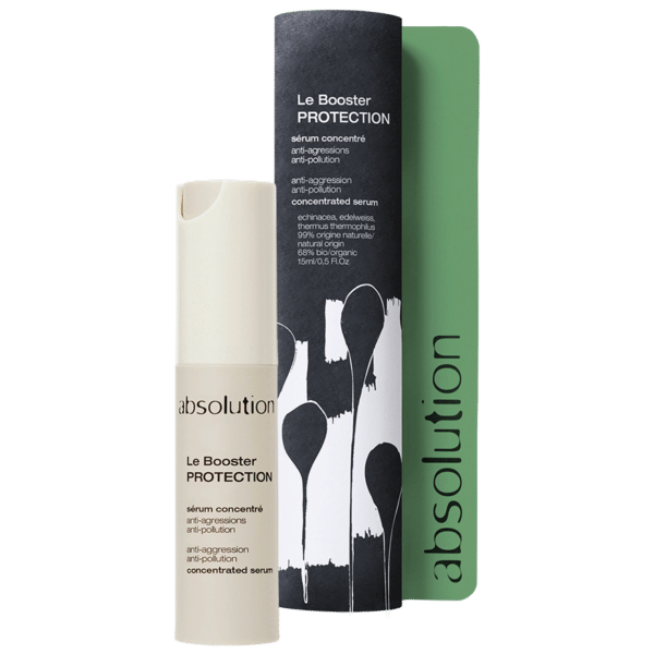 Le Booster Protection Biologisch beschermend en versterkend serum