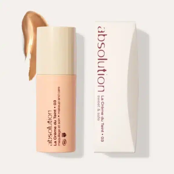 La Crème du Teint 03 (tan) egaliserende gekleurde crème